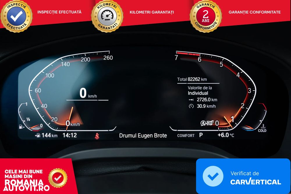 BMW X3 xDrive30i AT Luxury Line - 9