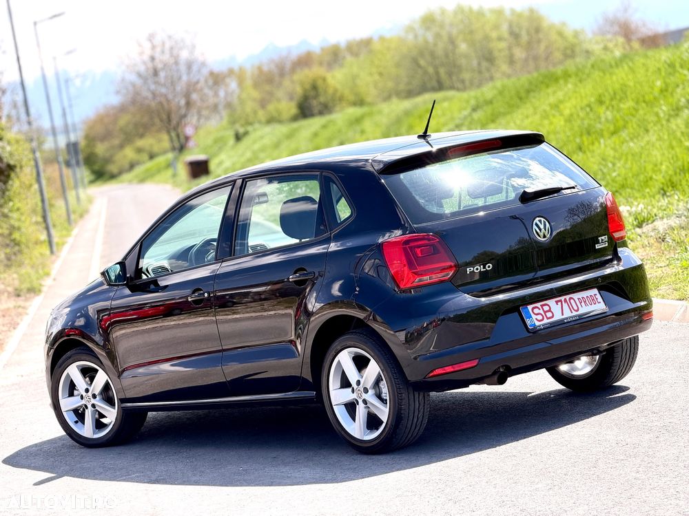 Volkswagen Polo 1.2 TSI Blue Motion Technology Lounge - 6