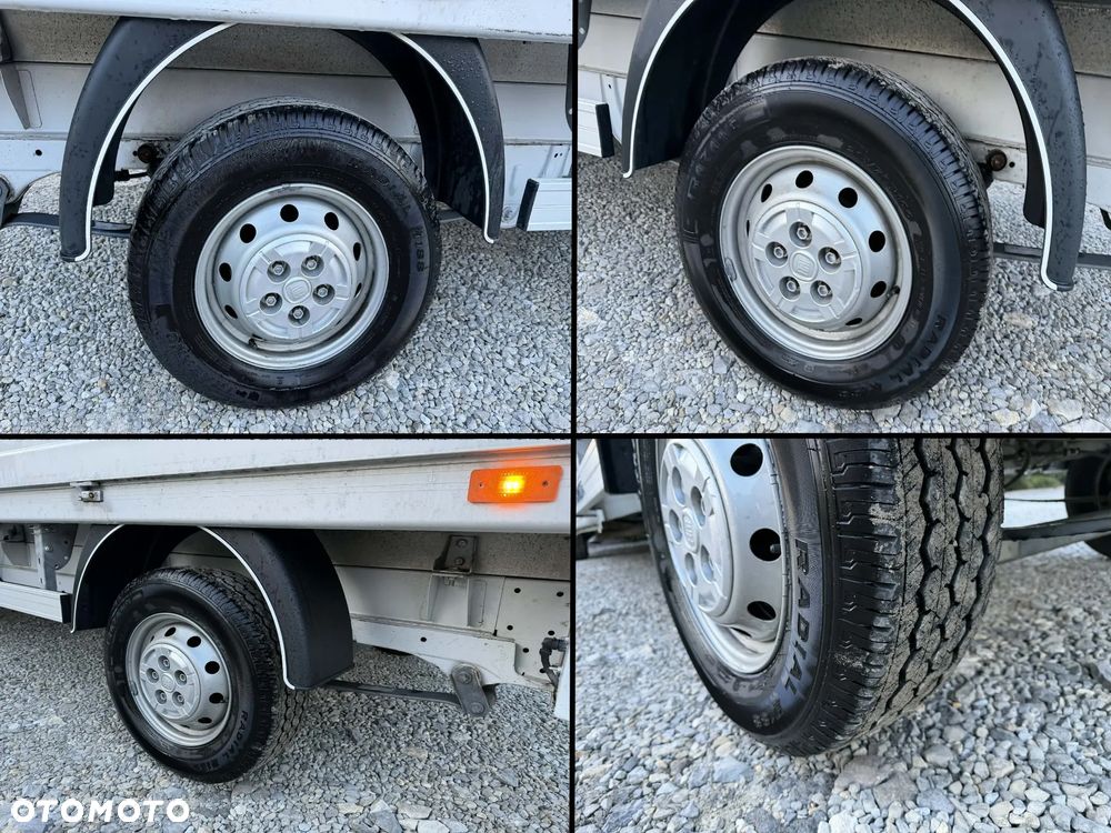 Fiat Ducato 2.3 - 130KM Faktura VAT 23% - 17