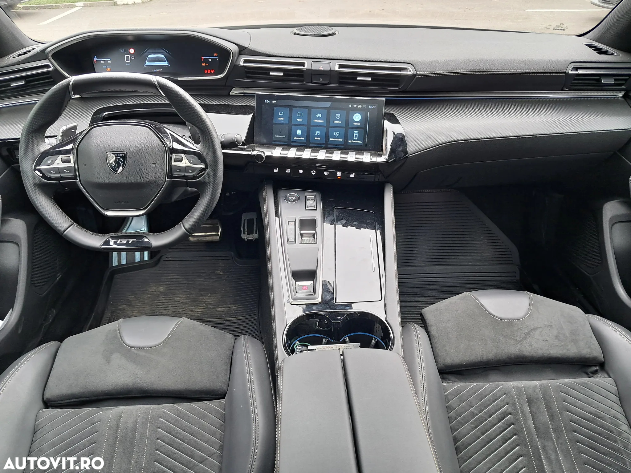 Peugeot 508 - 23