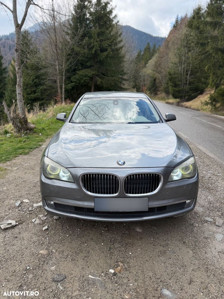 BMW Seria 7 730d - 2