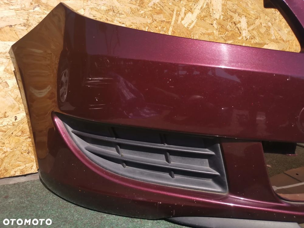 Zderzak Przedni Skoda Fabia II Lift LF3X - 3