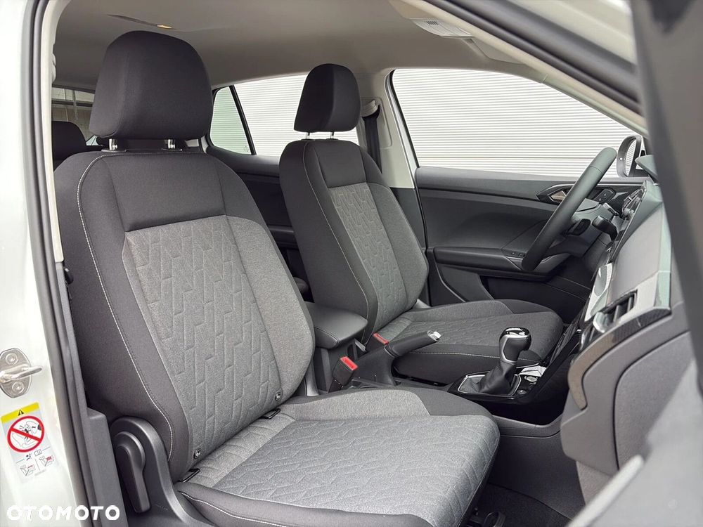Volkswagen T-Cross 1.0 TSI Life Plus DSG - 20
