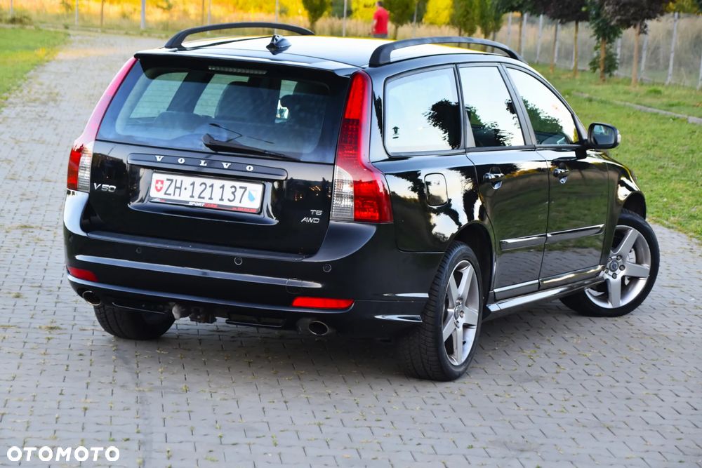 Volvo V50 T5 AWD RDesign - 4