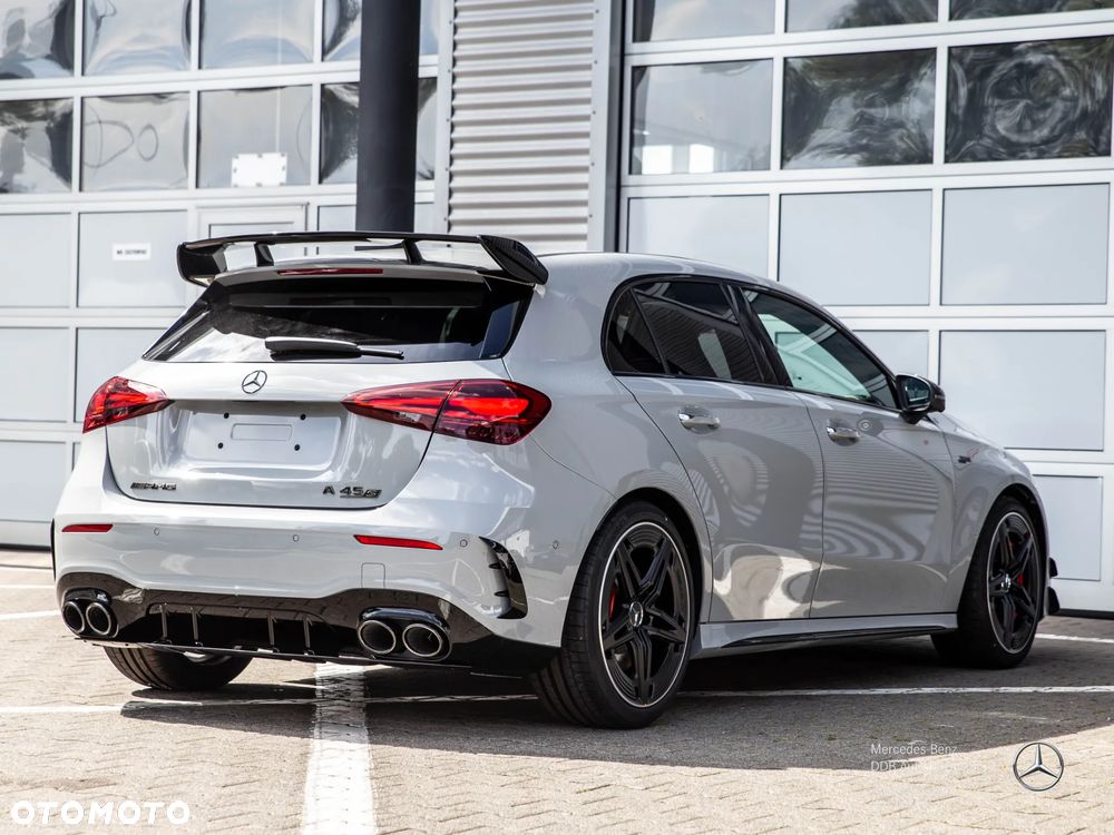 Mercedes-Benz Klasa A 45 S AMG 4-Matic 8G-DCT - 6