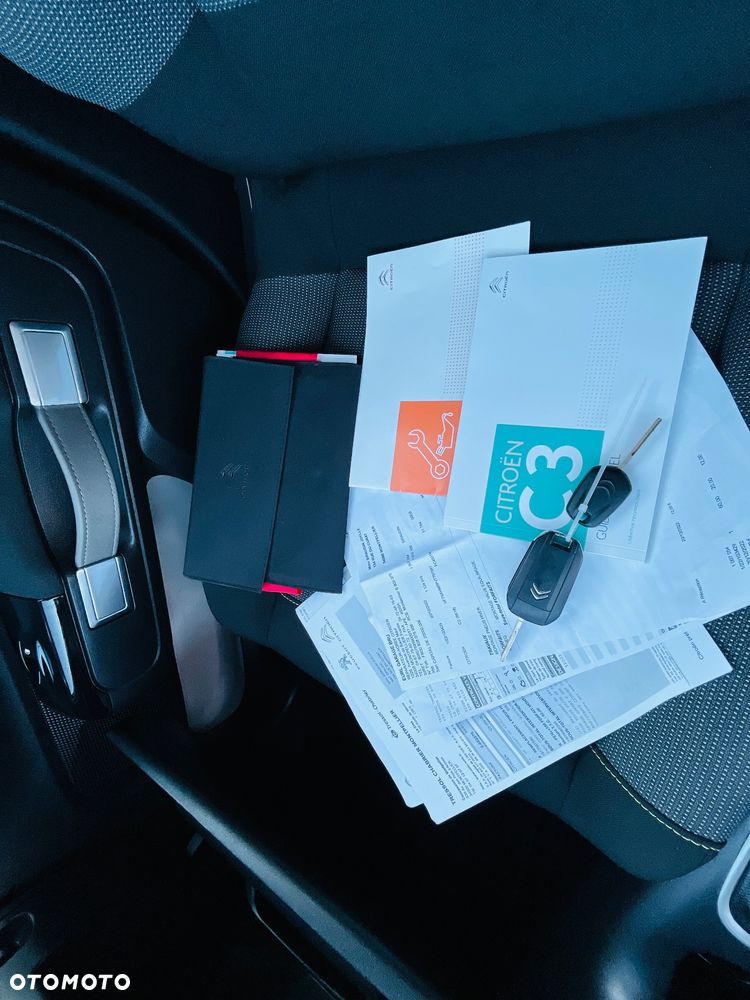 Citroën C3 Pure Tech 83 S&S PLUS - 23