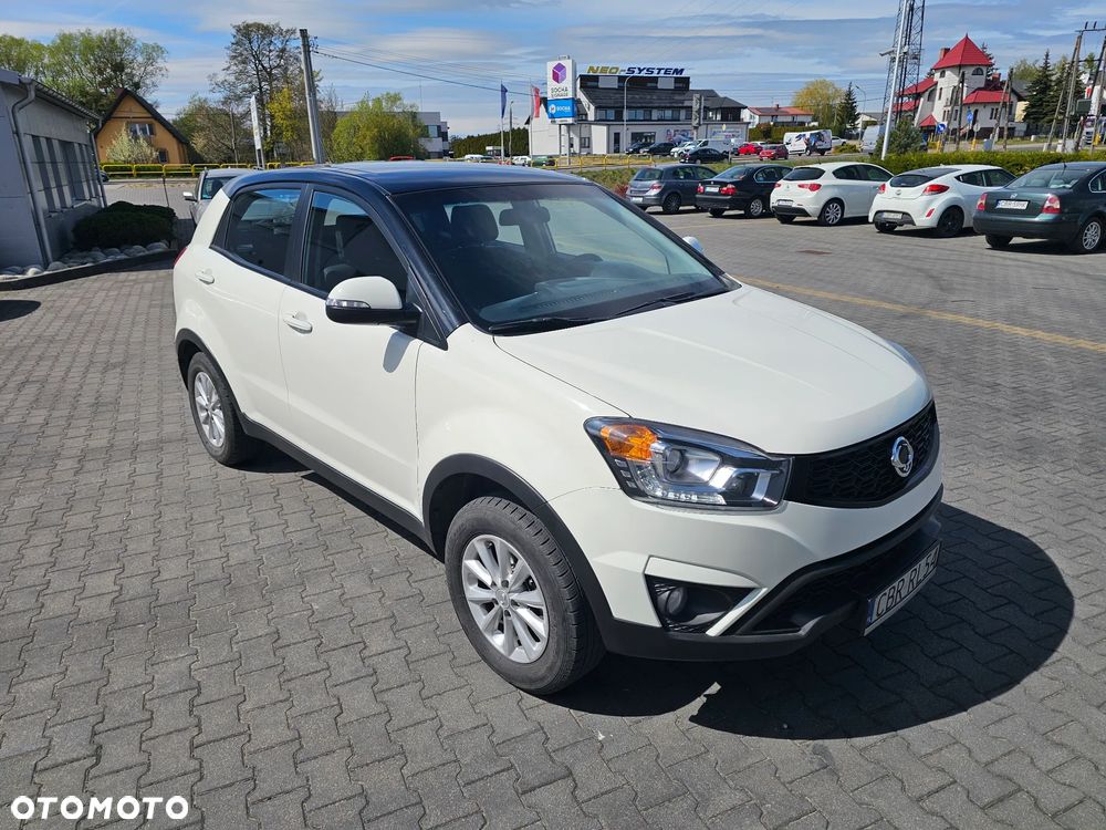 SsangYong/KGM Korando 2.0 Sapphire - 16