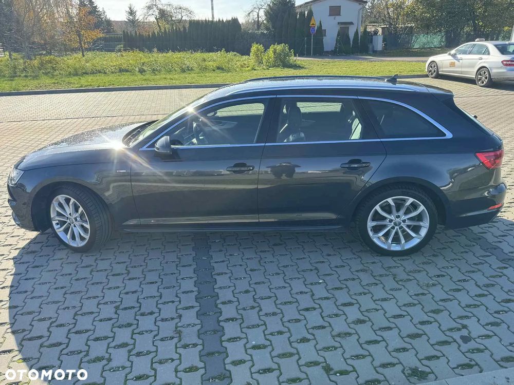 Audi A4 Avant - 6