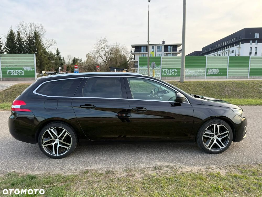 Peugeot 308 e-HDi FAP 115 Stop&Start EGS6 Allure - 5
