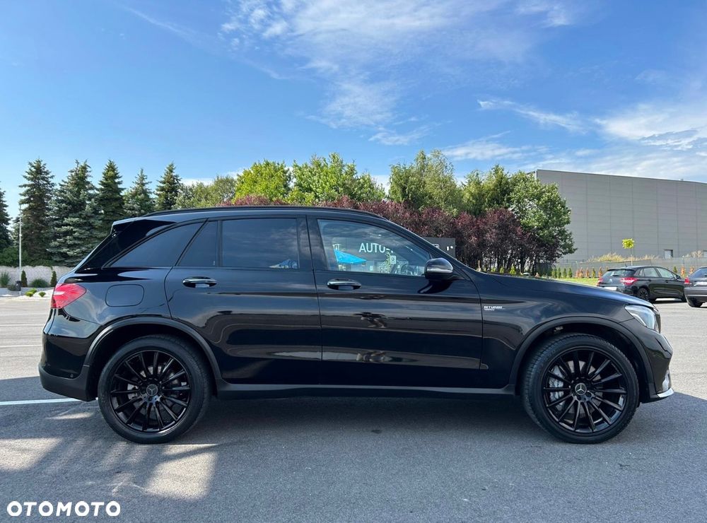Mercedes-Benz GLC AMG 43 4Matic 9G-TRONIC - 4