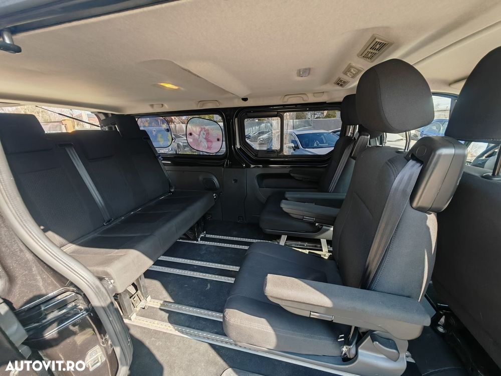 Renault Trafic Blue EDC Grand Spaceclass - 17