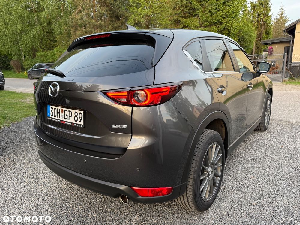 Mazda CX-5 SKYACTIV-G 165 Exclusive-Line - 6