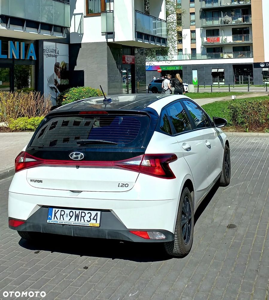 Hyundai i20 1.2 Classic Plus - 3