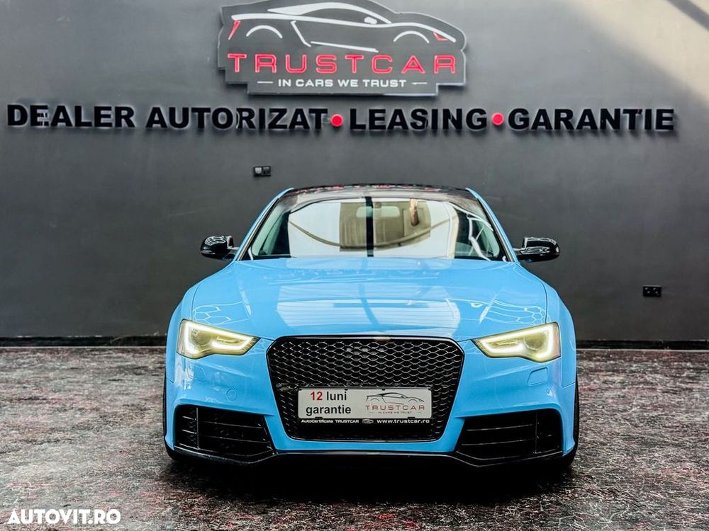 Audi A5 Sportback 2.0 TDI quattro DPF - 4