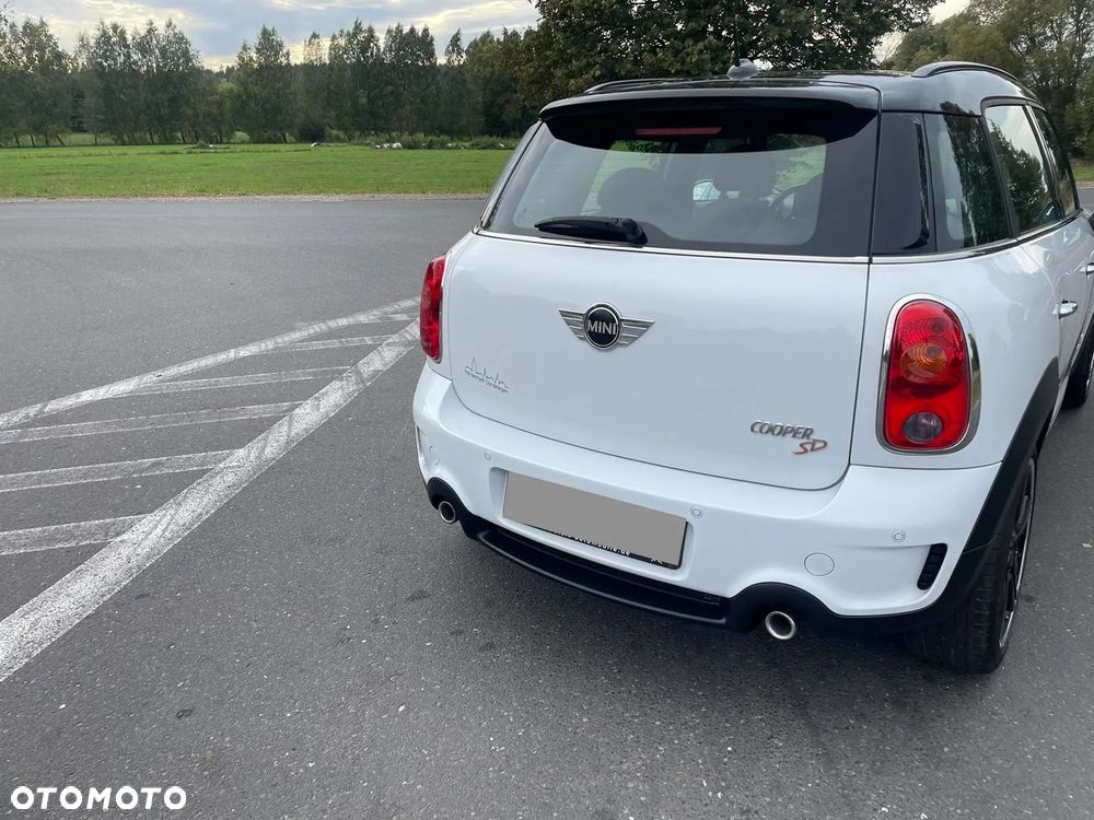 MINI Countryman Cooper SD ALL4 EU6 - 15