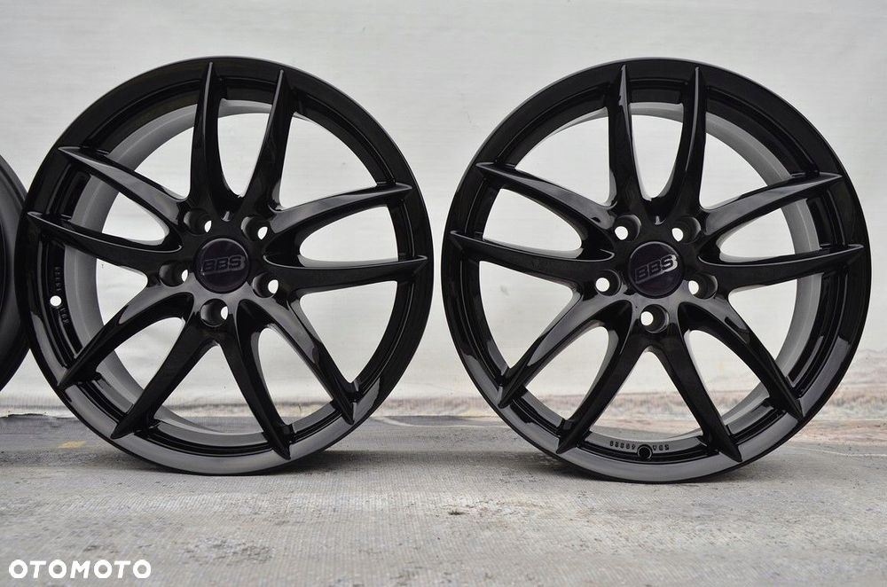 Felgi 7x17 5x112 Audi A3 8P 8V A4 b7 b8 b9 Merc W204 W205 VW Golf Passat - 5