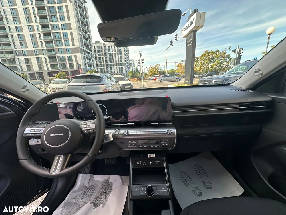 Hyundai KONA 1.6 T-GDI 138 CP 7DCT 2WD Premium+ - 5