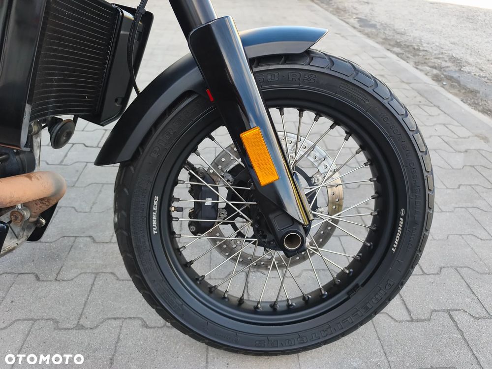 Husqvarna 701 - 18