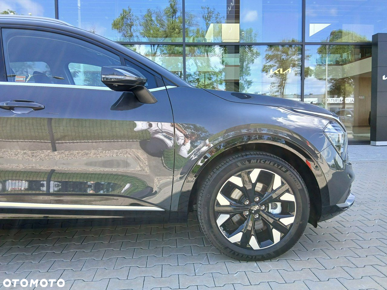 Kia Sportage - 12