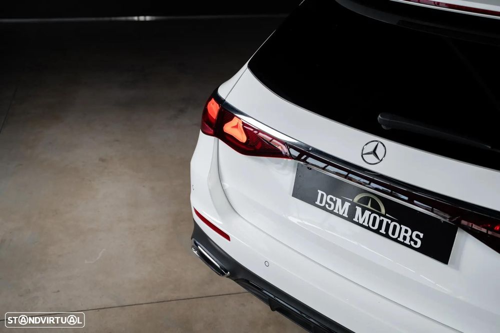 Mercedes-Benz E 300 - 9