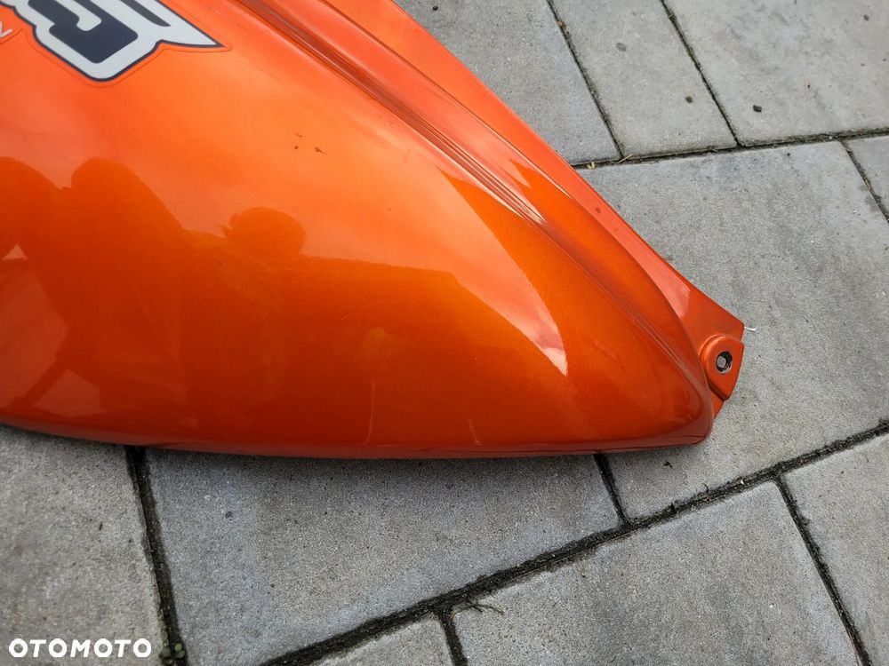 Owiewka, osłona, bok, boczek Yamaha BWS 50 Booster 50 - 13