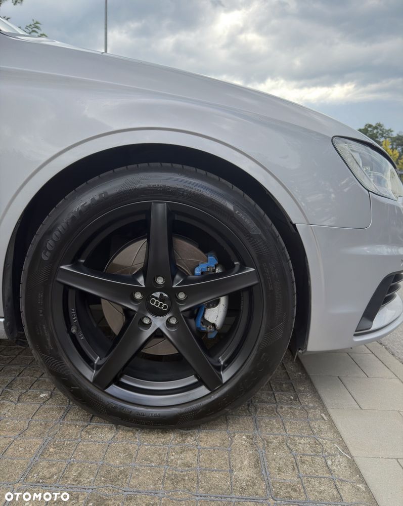 Audi A3 Limousine 2.0 TFSI quattro S tronic sport - 9