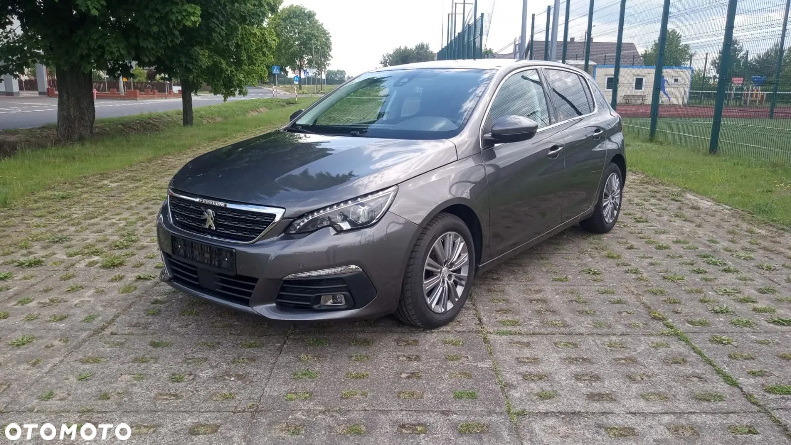 Peugeot 308 1.6 BlueHDi Active S&S - 1