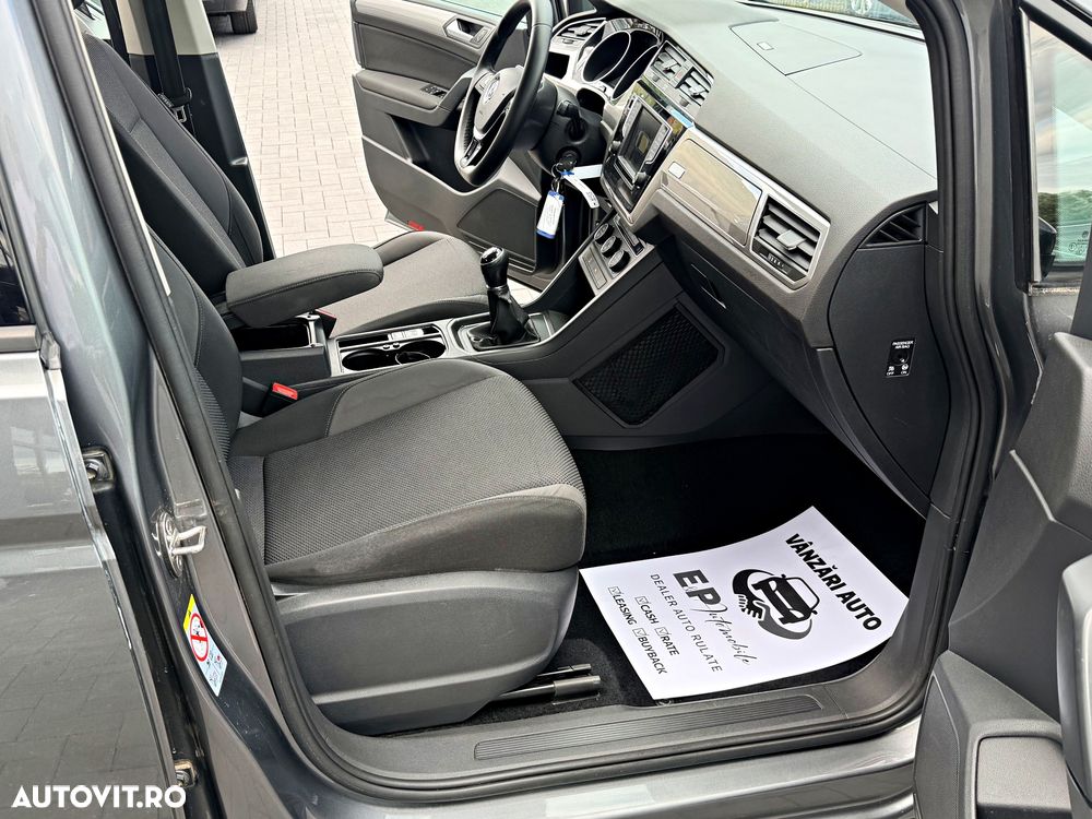 Volkswagen Touran 1.4 TSI STYLE - 16