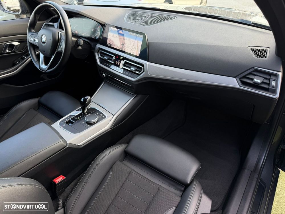 BMW 320 e Corporate Edition Auto - 15