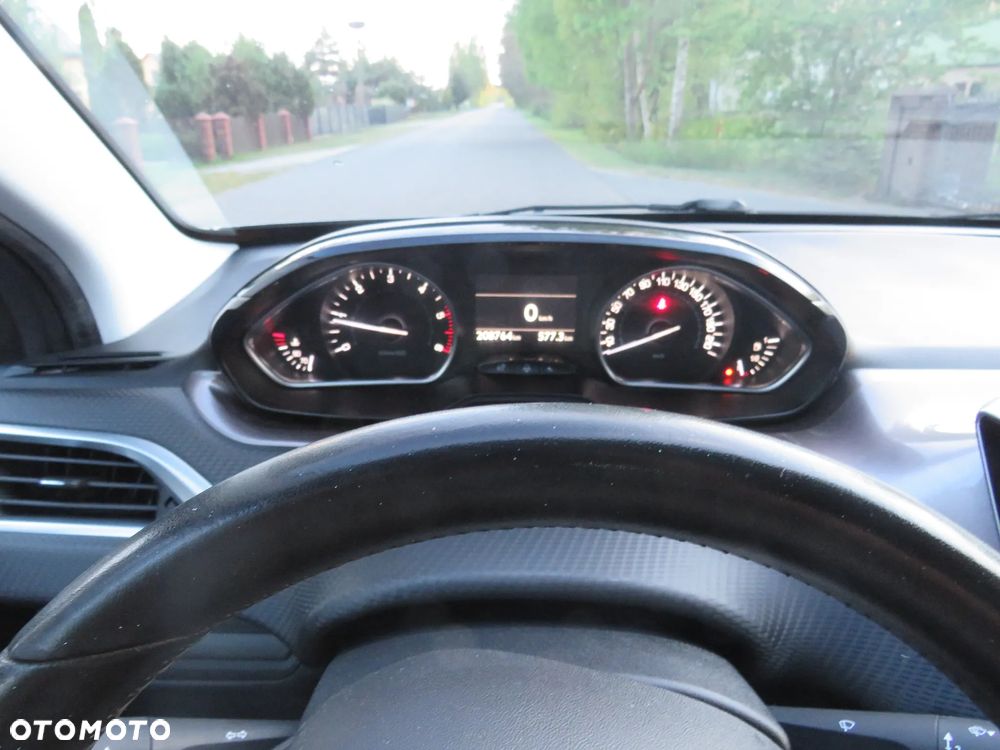 Peugeot 2008 e-HDi FAP 92 STOP & START Active - 2