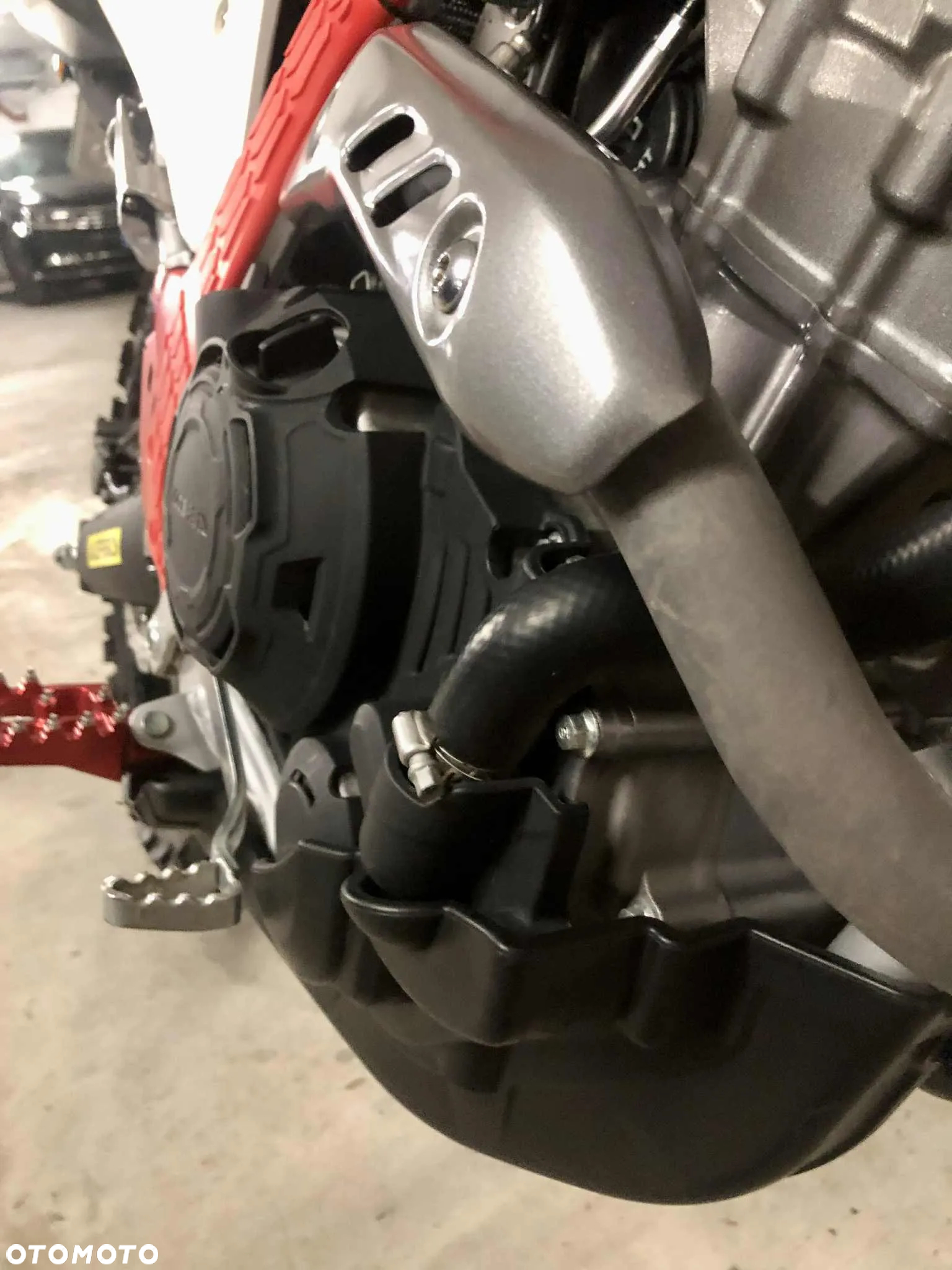 Honda CRF - 25