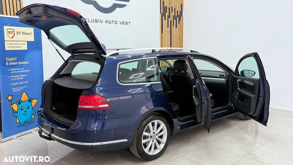 Volkswagen Passat 1.4 TSI Comfortline DSG - 13