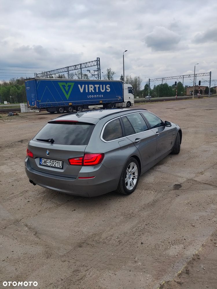 BMW Seria 5 - 5