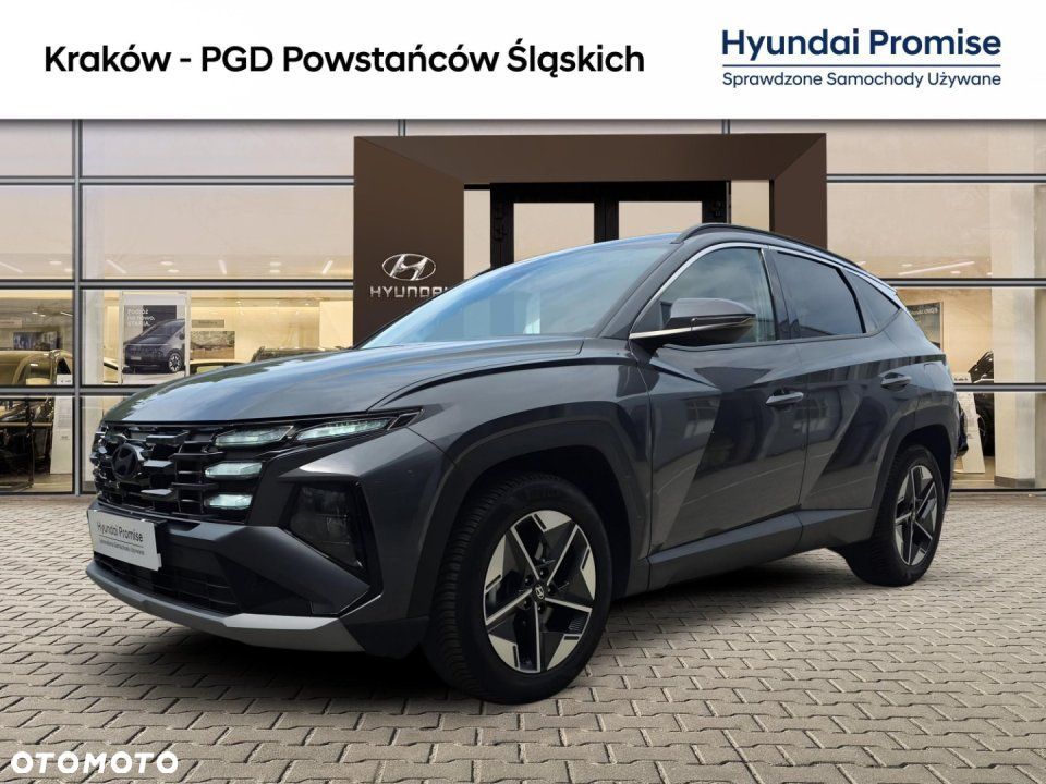 Hyundai Tucson - 2