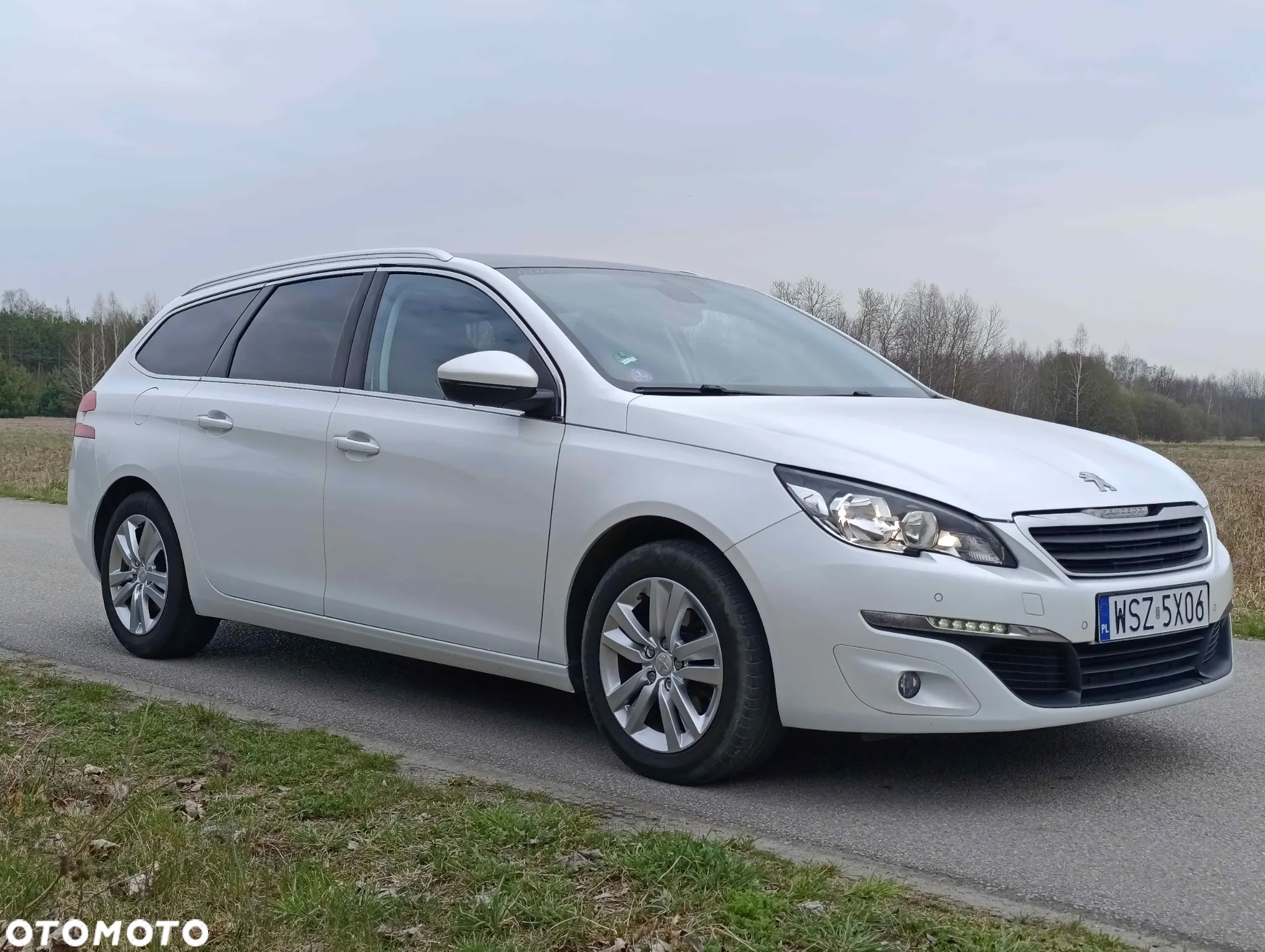 Peugeot 308 1.2 PureTech Active S&S - 1