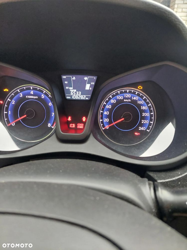 Hyundai ix20 1.4 Blue Classic - 7