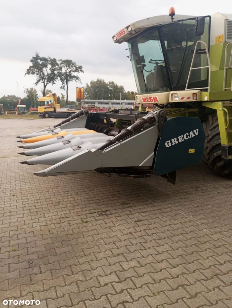 Claas GRECAV - 6