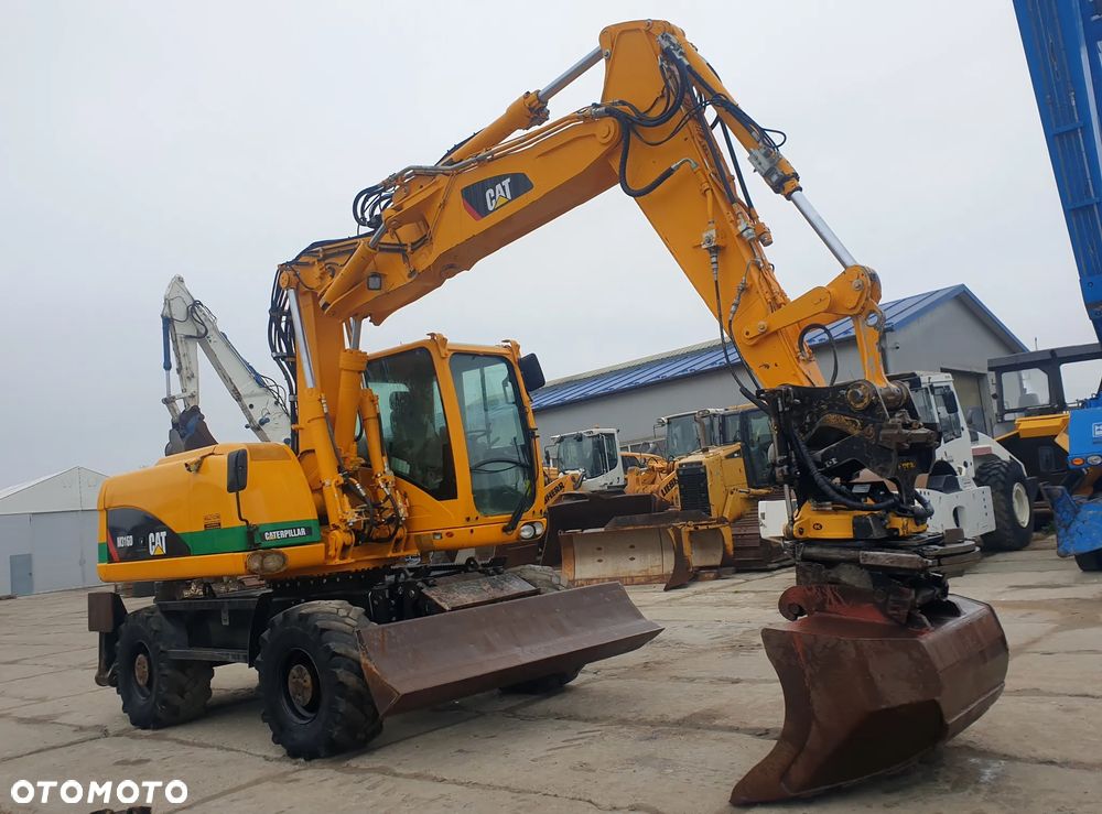 Caterpillar M316D - 10