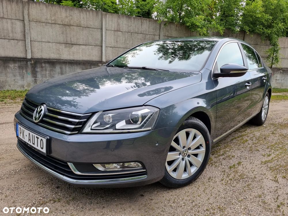 Volkswagen Passat 1.8 TSI Comfortline - 31