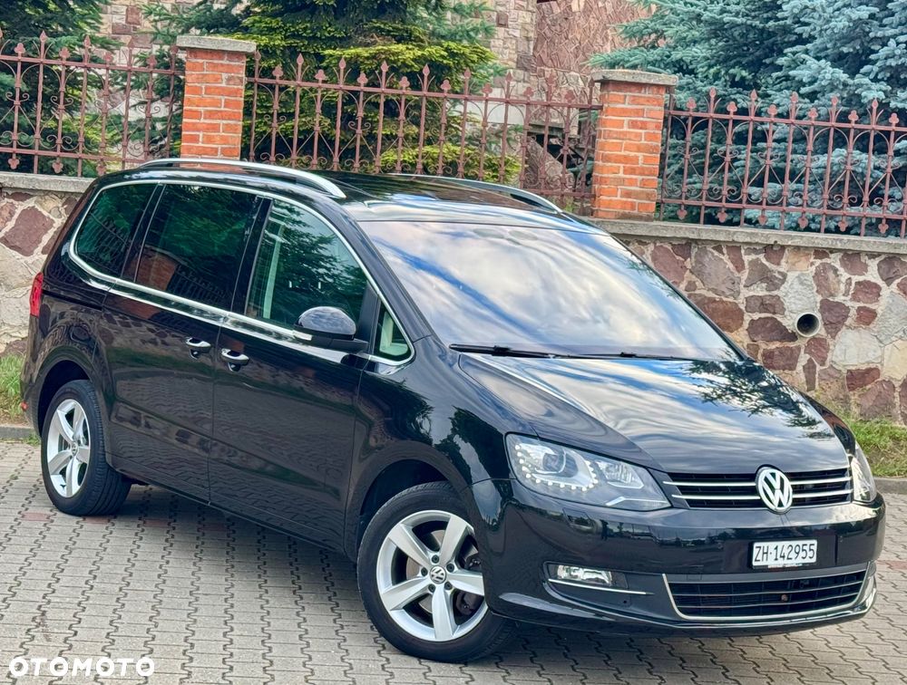 Volkswagen Sharan 2.0 TSI DSG Highline - 7