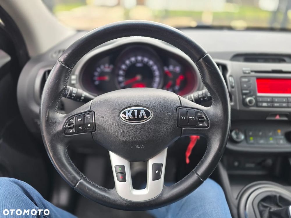 Kia Sportage - 28