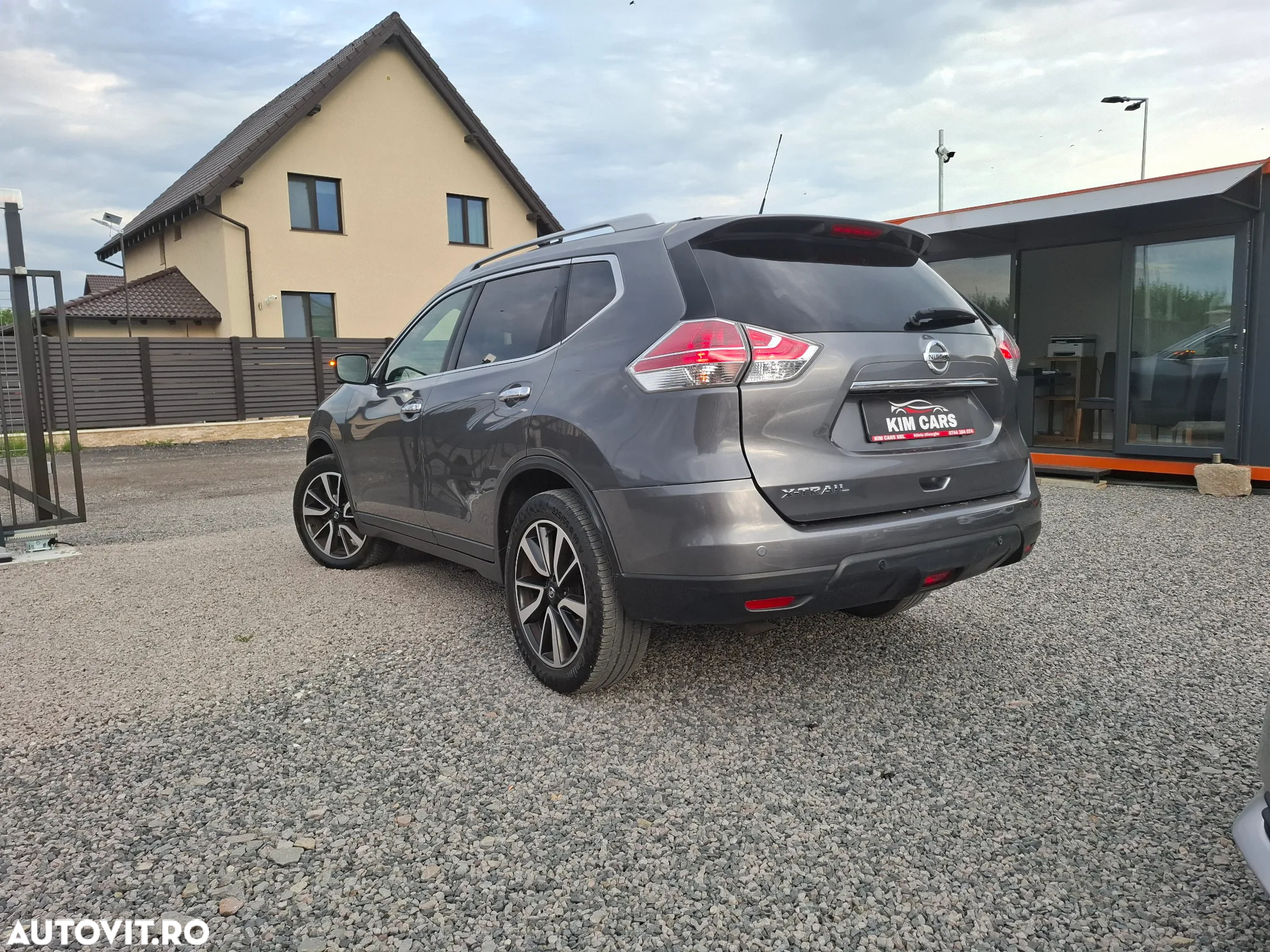 Nissan X-Trail 1.6 dCi N-Connecta - 5