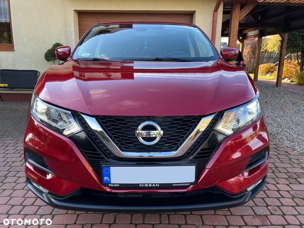 Nissan Qashqai 1.3 DIG-T Acenta EU6d - 5