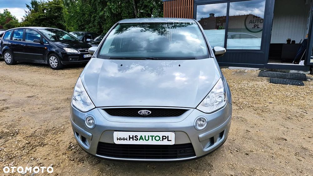 Ford S-Max 2.0 FF Titanium - 4