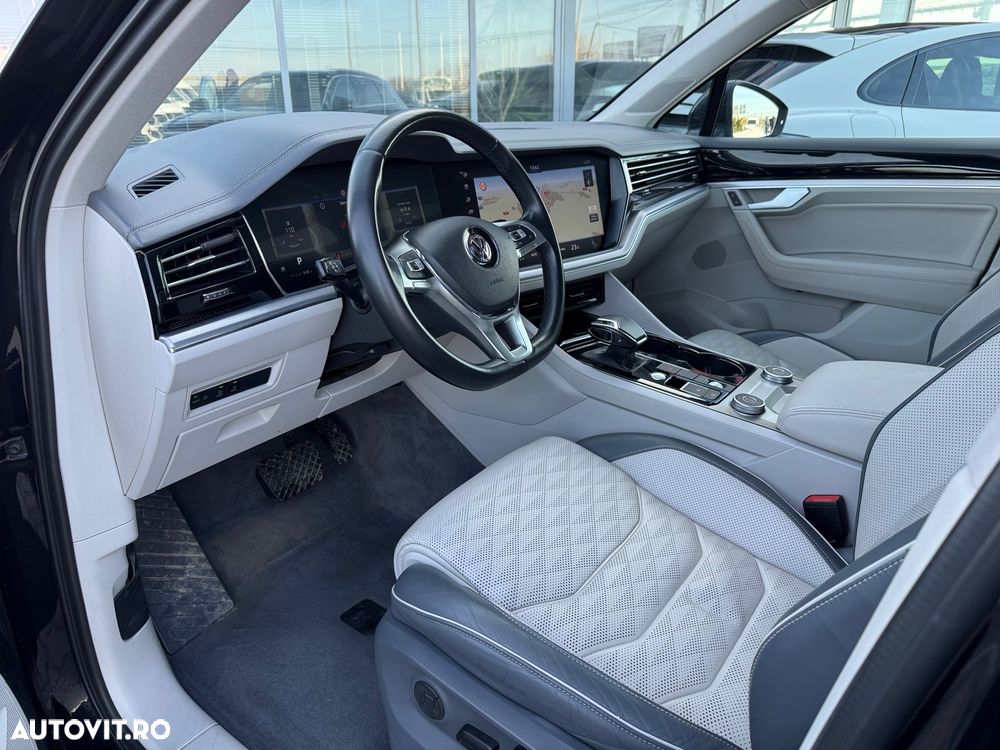Volkswagen Touareg 3.0 V6 TDI 4Motion DPF Automatik Atmosphere - 7