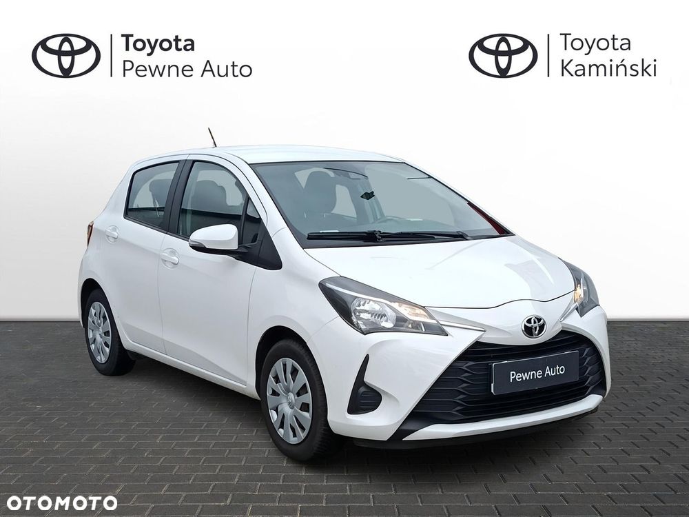 Toyota Yaris - 7