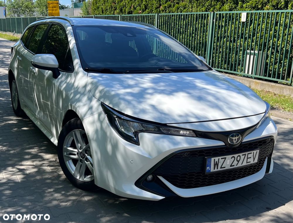 Toyota Corolla 1.8 Hybrid GPF Comfort - 1