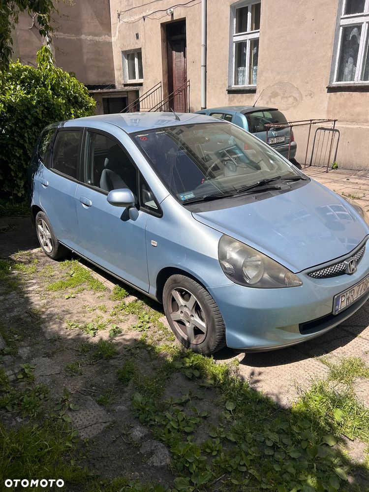 Honda Jazz 1.2 S - 2