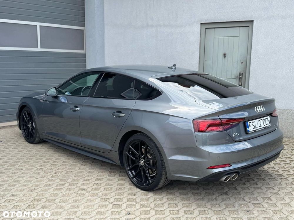 Audi A5 Sportback 2.0 TDI Quattro Sport S tronic - 14