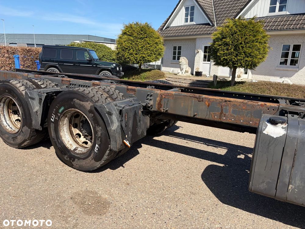 Volvo FM 410  6x4 - 6